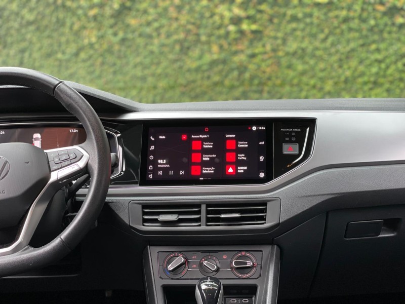 NIVUS 1.0 TSI COMFORTLINE PLAY & TECH FLEX 4P AUTOMÁTICO - 2024 - FARROUPILHA