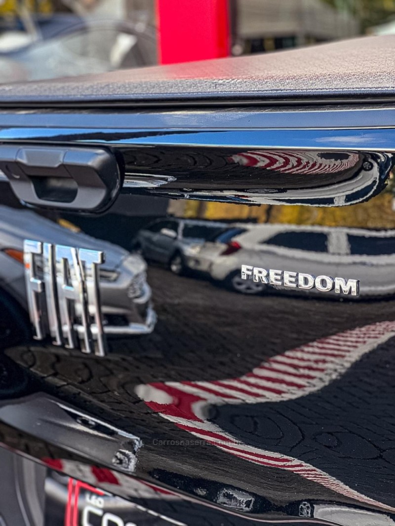 STRADA 1.3 FREEDOM PLUS CS 8V FLEX 2P MANUAL - 2025 - CANELA