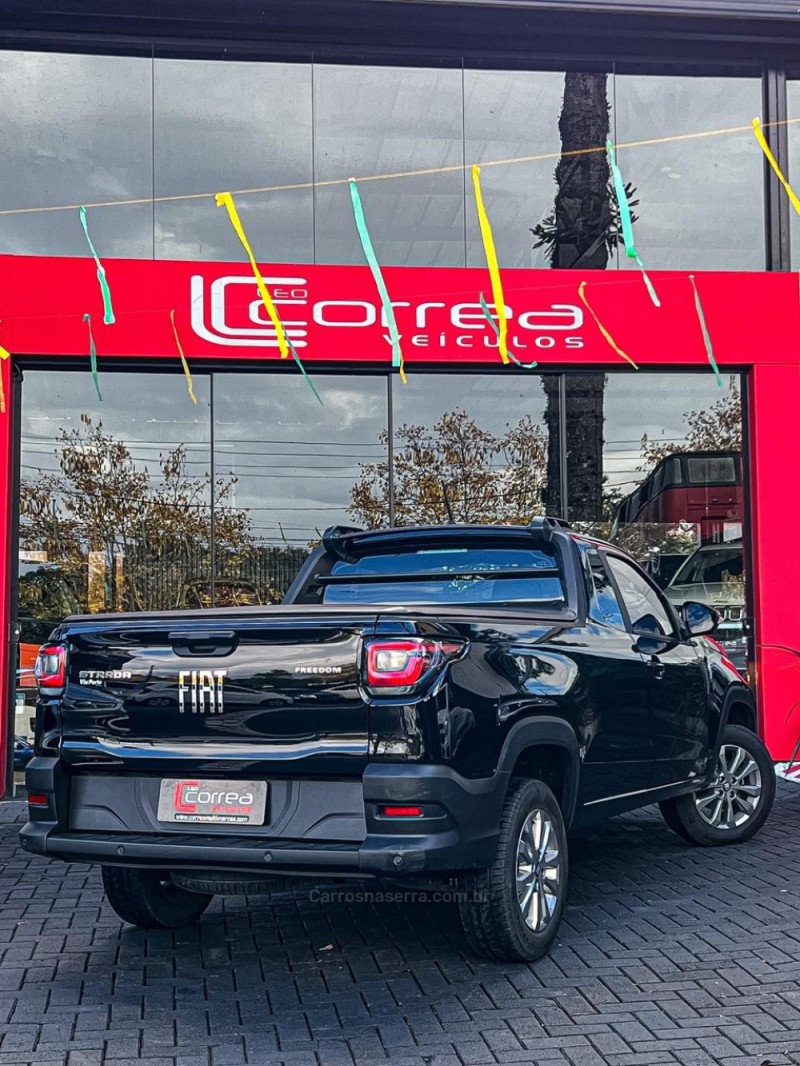 STRADA 1.3 FREEDOM PLUS CS 8V FLEX 2P MANUAL - 2025 - CANELA
