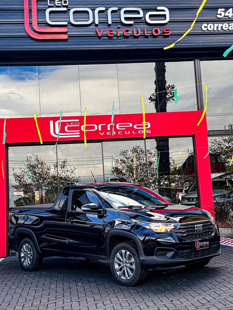 strada 1.3 freedom plus cs 8v flex 2p manual 2025 canela