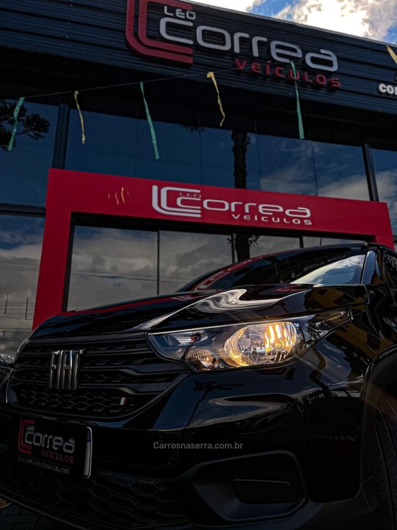 STRADA 1.3 FREEDOM PLUS CS 8V FLEX 2P MANUAL - 2025 - CANELA