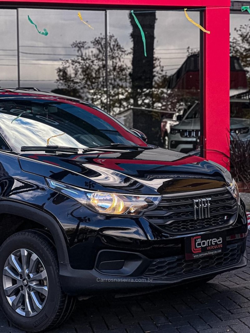 STRADA 1.3 FREEDOM PLUS CS 8V FLEX 2P MANUAL - 2025 - CANELA
