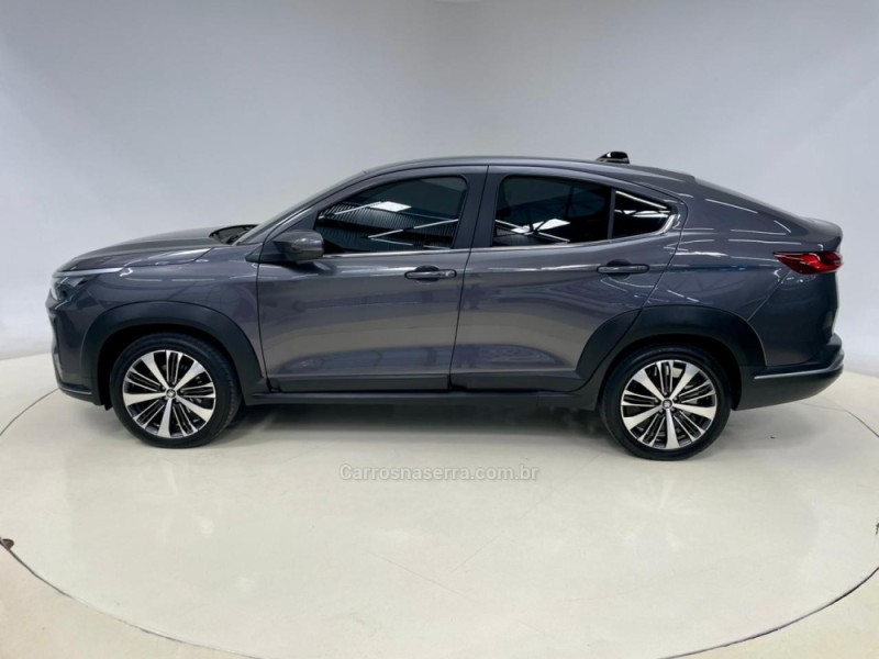FASTBACK 1.0 AUDACE 200 TURBO FLEX 4P AUTOMÁTICO - 2023 - SANTA CRUZ DO SUL