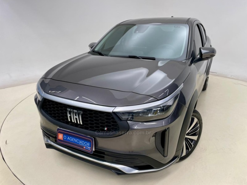 FASTBACK 1.0 AUDACE 200 TURBO FLEX 4P AUTOMÁTICO - 2023 - SANTA CRUZ DO SUL