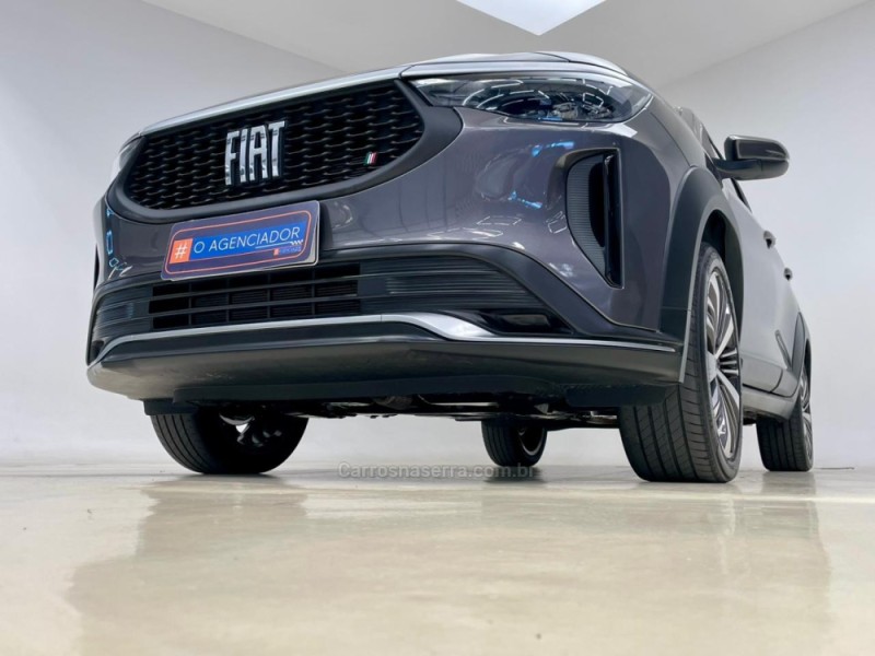 FASTBACK 1.0 AUDACE 200 TURBO FLEX 4P AUTOMÁTICO - 2023 - SANTA CRUZ DO SUL