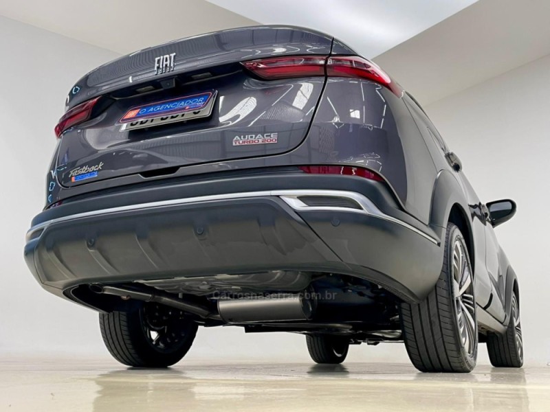 FASTBACK 1.0 AUDACE 200 TURBO FLEX 4P AUTOMÁTICO - 2023 - SANTA CRUZ DO SUL