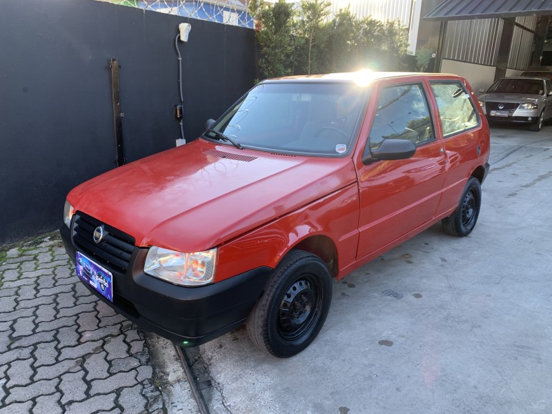 uno 1.0 mpi mille fire 8v gasolina 2p manual 2006 caxias do sul