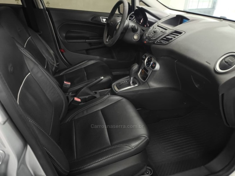 FIESTA 1.6 SE HATCH 16V FLEX 4P AUTOMÁTICO - 2015 - CAXIAS DO SUL