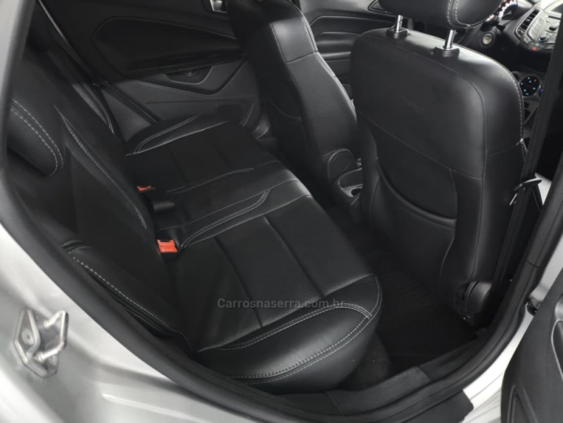 FIESTA 1.6 SE HATCH 16V FLEX 4P AUTOMÁTICO - 2015 - CAXIAS DO SUL