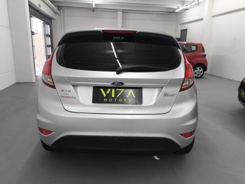FIESTA 1.6 SE HATCH 16V FLEX 4P AUTOMÁTICO - 2015 - CAXIAS DO SUL
