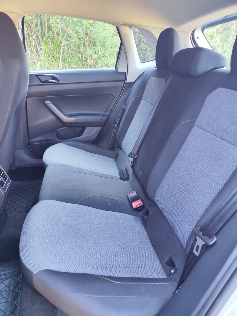 POLO 1.0 TSI COMFORTLINE 12V FLEX 4P AUTOMÁTICO - 2024 - GUAPORé