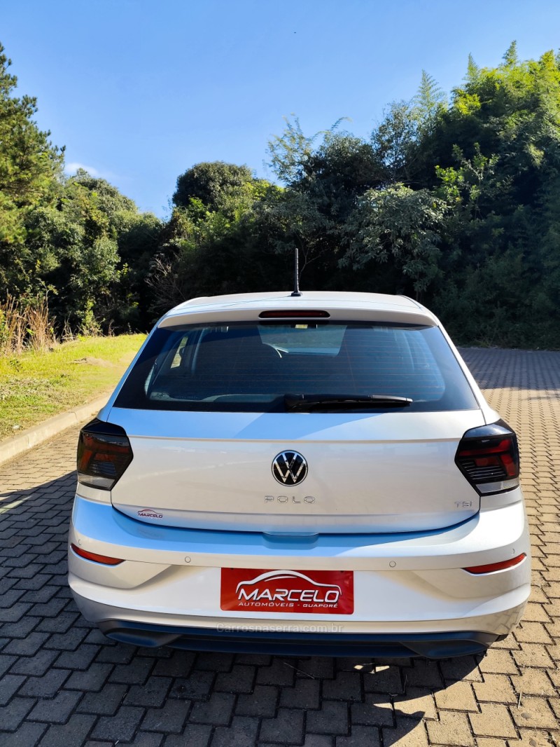 POLO 1.0 TSI COMFORTLINE 12V FLEX 4P AUTOMÁTICO - 2024 - GUAPORé