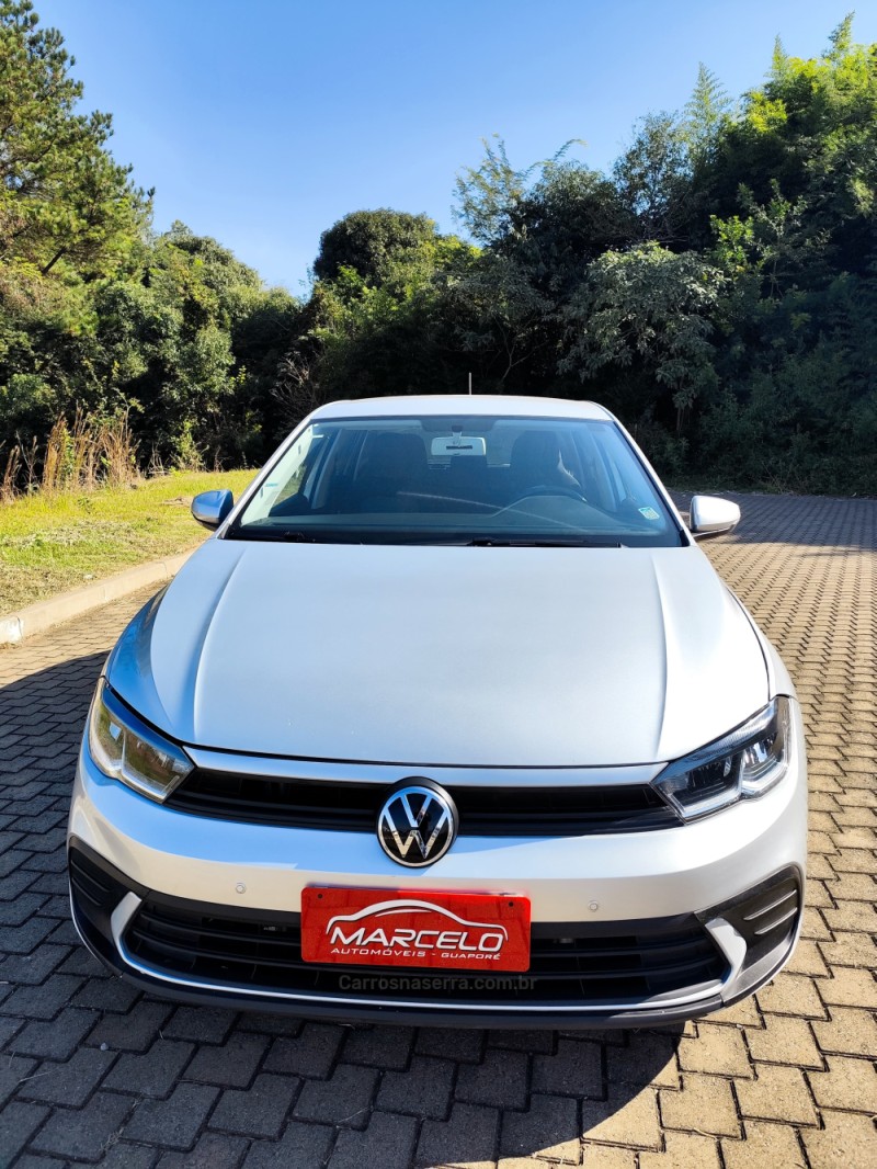 POLO 1.0 TSI COMFORTLINE 12V FLEX 4P AUTOMÁTICO - 2024 - GUAPORé