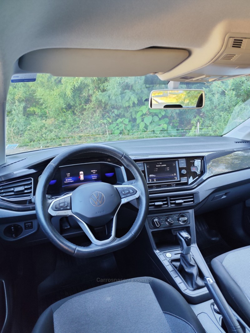 POLO 1.0 TSI COMFORTLINE 12V FLEX 4P AUTOMÁTICO - 2024 - GUAPORé