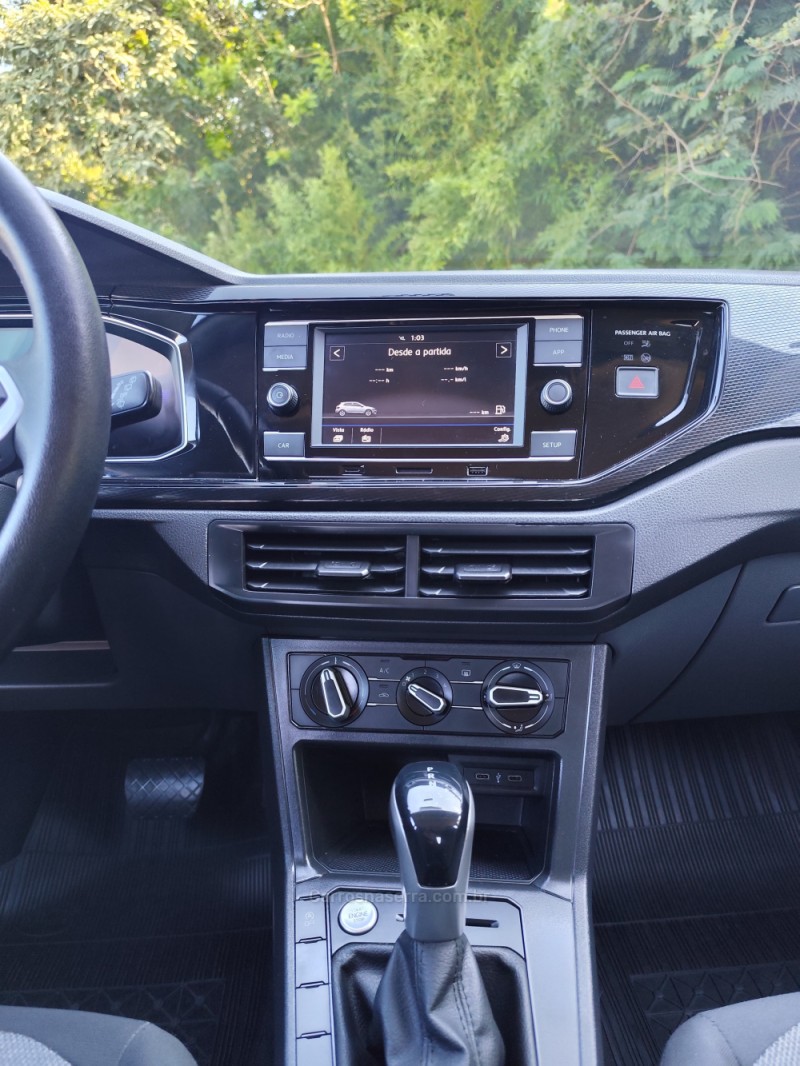 POLO 1.0 TSI COMFORTLINE 12V FLEX 4P AUTOMÁTICO - 2024 - GUAPORé