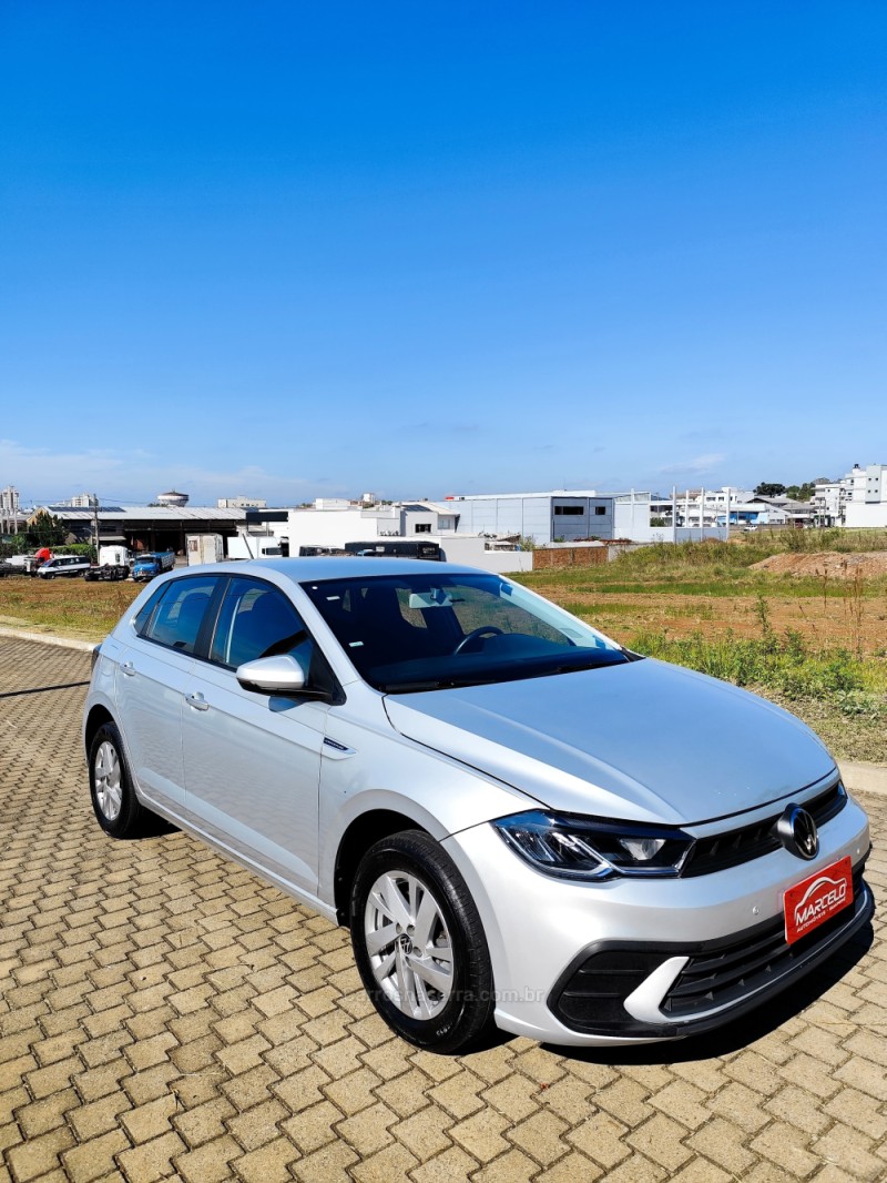 POLO 1.0 TSI COMFORTLINE 12V FLEX 4P AUTOMÁTICO - 2024 - GUAPORé