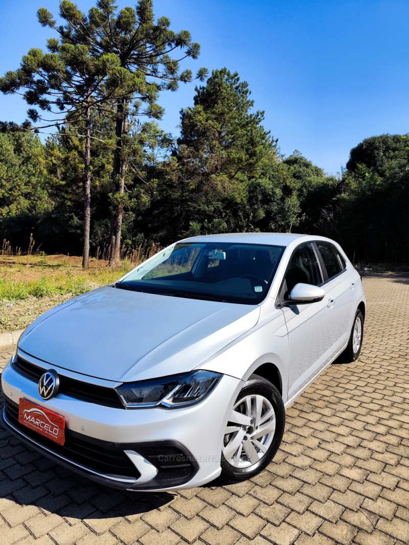 polo 1.0 tsi comfortline 12v flex 4p automatico 2024 guapore
