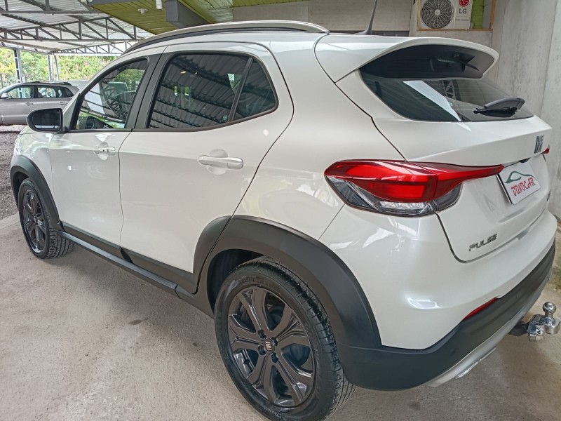PULSE 1.0 AUDACE TURBO 200 12V FLEX 4P AUTOMÁTICO - 2022 - CAXIAS DO SUL