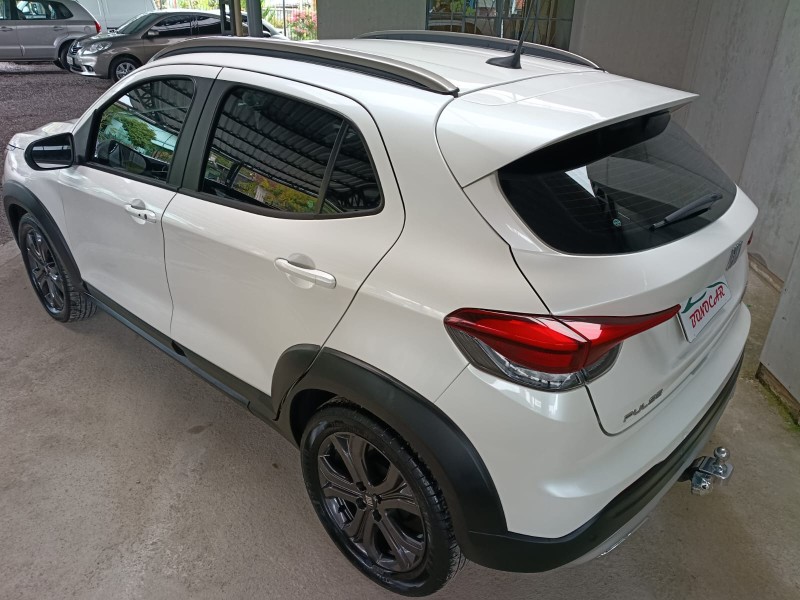 PULSE 1.0 AUDACE TURBO 200 12V FLEX 4P AUTOMÁTICO - 2022 - CAXIAS DO SUL