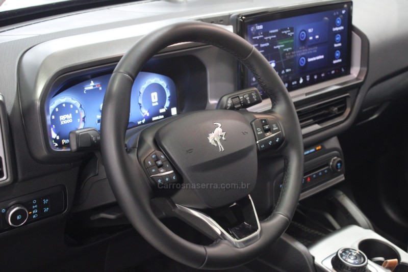 BRONCO 2.0 SPORT BADLANDS 16V GASOLINA 4P AUTOMÁTICO - 2025 - CAXIAS DO SUL