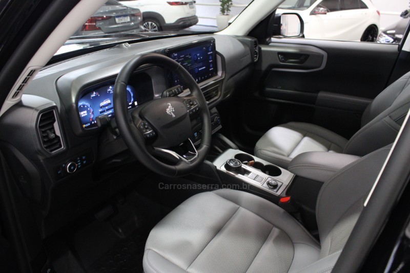 BRONCO 2.0 SPORT BADLANDS 16V GASOLINA 4P AUTOMÁTICO - 2025 - CAXIAS DO SUL