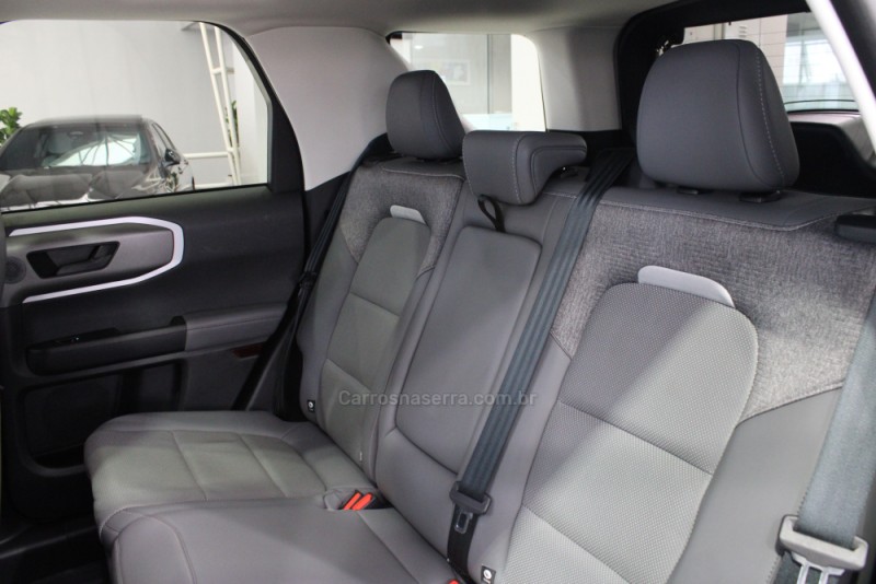 BRONCO 2.0 SPORT BADLANDS 16V GASOLINA 4P AUTOMÁTICO - 2025 - CAXIAS DO SUL