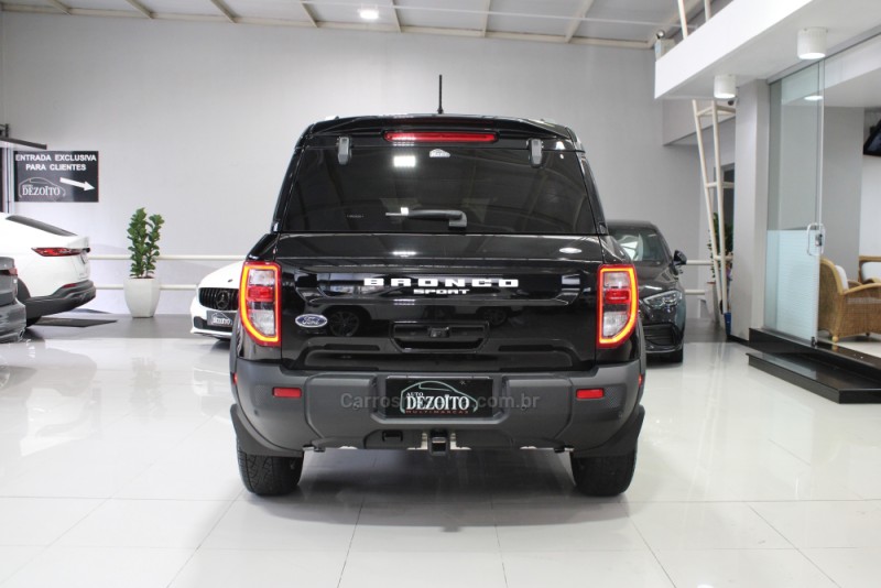 BRONCO 2.0 SPORT BADLANDS 16V GASOLINA 4P AUTOMÁTICO - 2025 - CAXIAS DO SUL