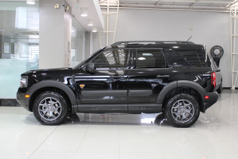 BRONCO 2.0 SPORT BADLANDS 16V GASOLINA 4P AUTOMÁTICO - 2025 - CAXIAS DO SUL