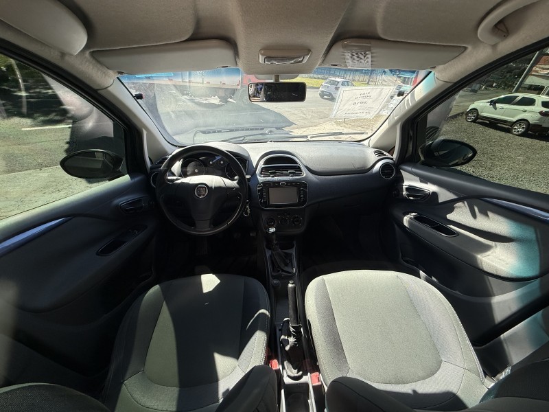PUNTO 1.4 ATTRACTIVE ITALIA 8V FLEX 4P MANUAL - 2016 - CAXIAS DO SUL