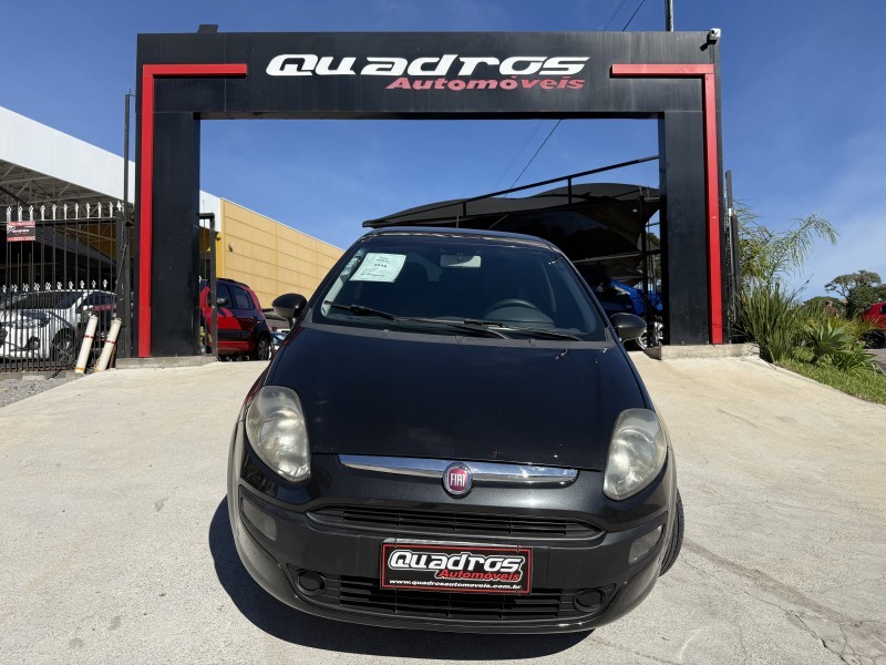 PUNTO 1.4 ATTRACTIVE ITALIA 8V FLEX 4P MANUAL - 2016 - CAXIAS DO SUL