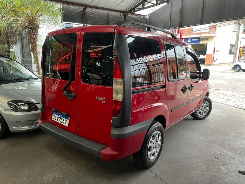 DOBLÓ 1.3 MPI FIRE EX 16V GASOLINA 4P MANUAL - 2009 - CAXIAS DO SUL