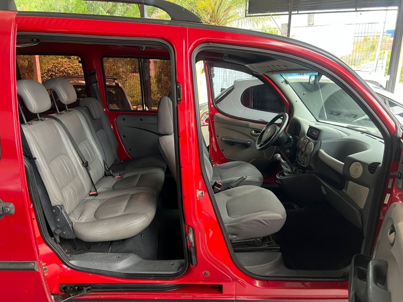 DOBLÓ 1.3 MPI FIRE EX 16V GASOLINA 4P MANUAL - 2009 - CAXIAS DO SUL