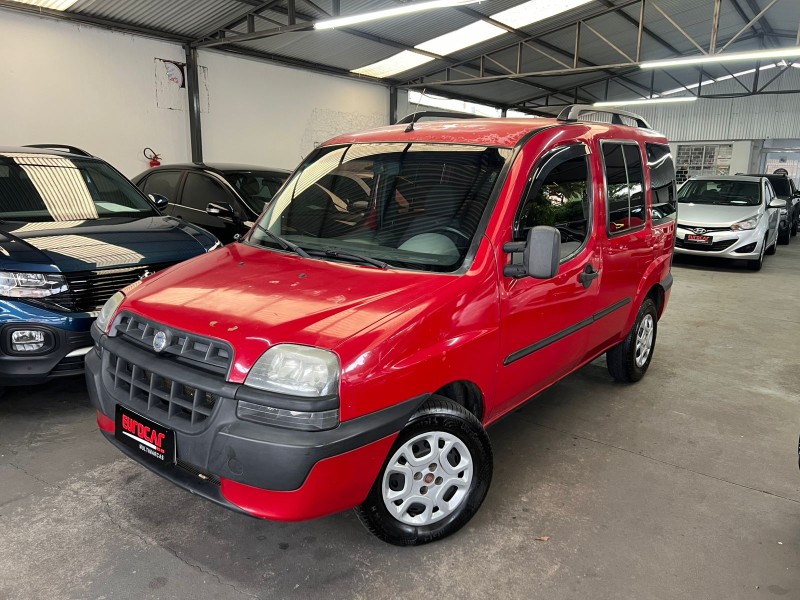 doblo 1.3 mpi fire ex 16v gasolina 4p manual 2009 caxias do sul