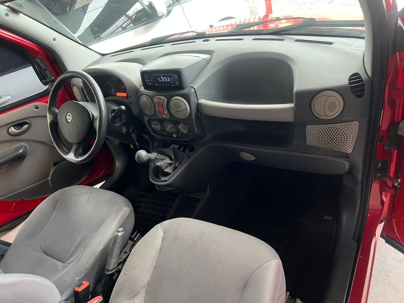 DOBLÓ 1.3 MPI FIRE EX 16V GASOLINA 4P MANUAL - 2009 - CAXIAS DO SUL