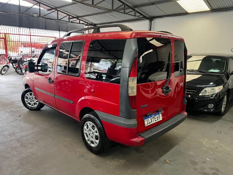 DOBLÓ 1.3 MPI FIRE EX 16V GASOLINA 4P MANUAL - 2009 - CAXIAS DO SUL