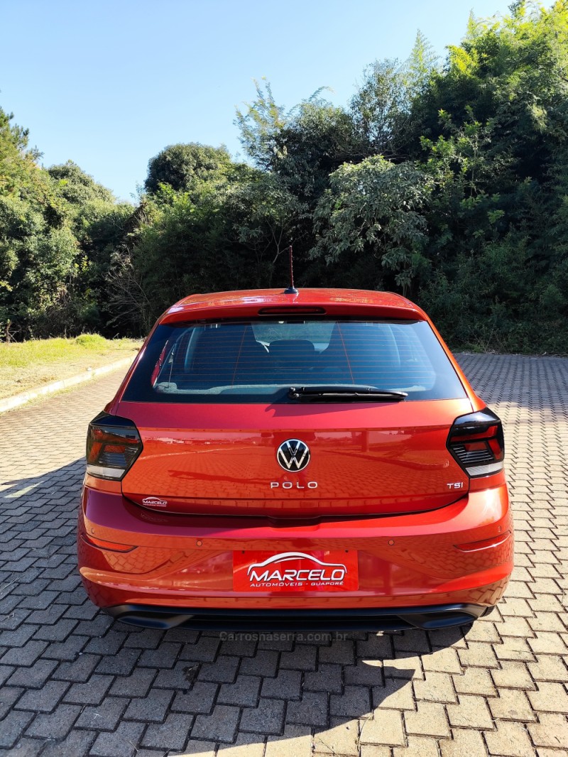 POLO 1.0 TSI COMFORTLINE 12V FLEX 4P AUTOMÁTICO - 2024 - GUAPORé