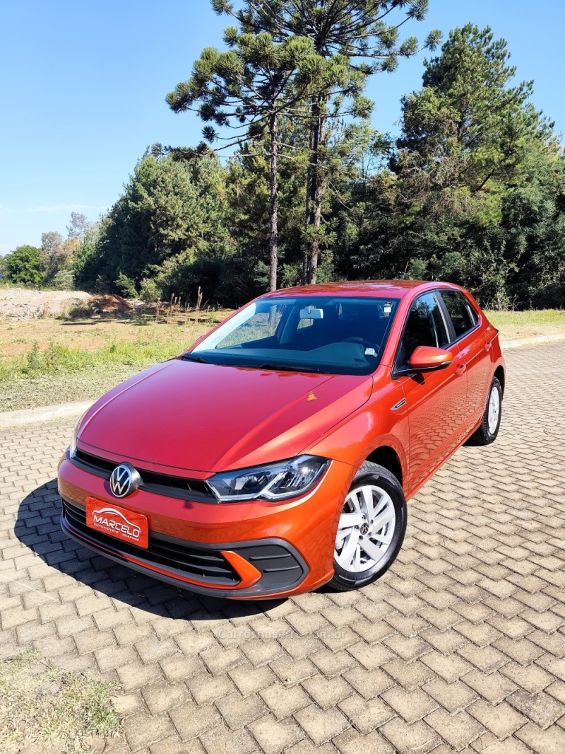 polo 1.0 tsi comfortline 12v flex 4p automatico 2024 guapore
