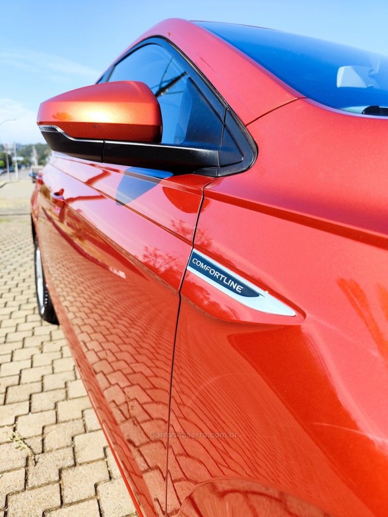 POLO 1.0 TSI COMFORTLINE 12V FLEX 4P AUTOMÁTICO - 2024 - GUAPORé