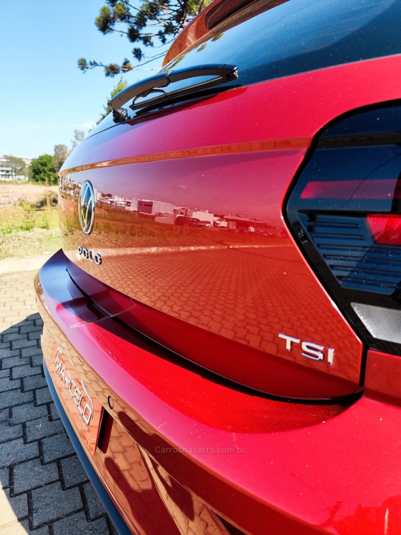 POLO 1.0 TSI COMFORTLINE 12V FLEX 4P AUTOMÁTICO - 2024 - GUAPORé