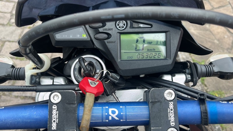 XT 660 R - 2012 - CAXIAS DO SUL