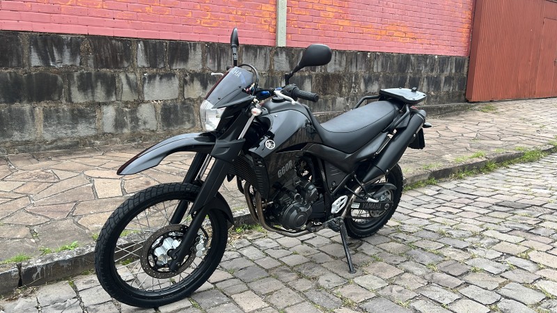 XT 660 R