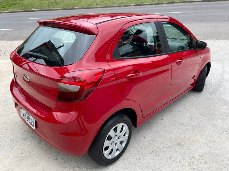 KA 1.0 SE 12V FLEX 4P MANUAL - 2016 - CAXIAS DO SUL