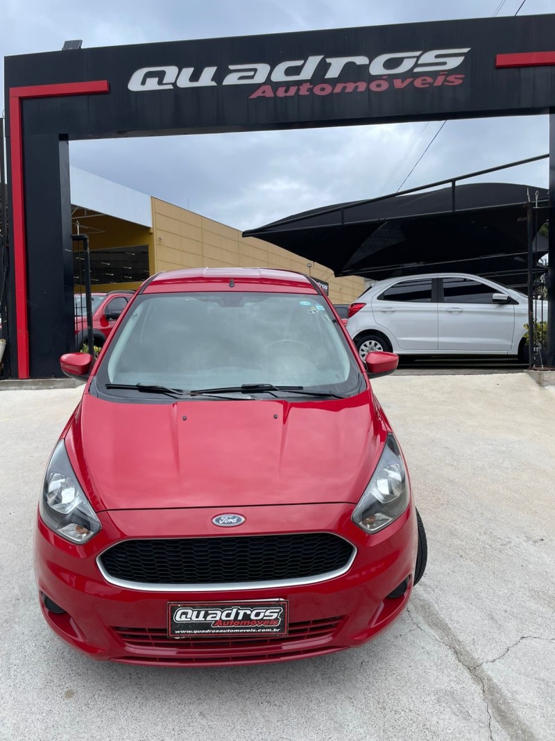 KA 1.0 SE 12V FLEX 4P MANUAL - 2016 - CAXIAS DO SUL