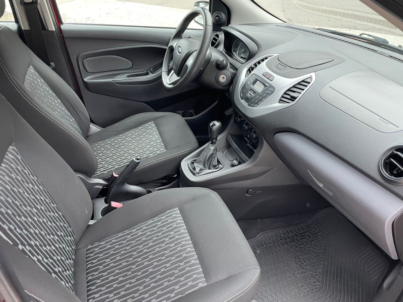 KA 1.0 SE 12V FLEX 4P MANUAL - 2016 - CAXIAS DO SUL