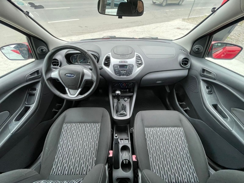 KA 1.0 SE 12V FLEX 4P MANUAL - 2016 - CAXIAS DO SUL