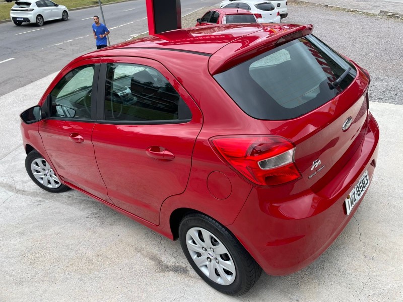 KA 1.0 SE 12V FLEX 4P MANUAL - 2016 - CAXIAS DO SUL