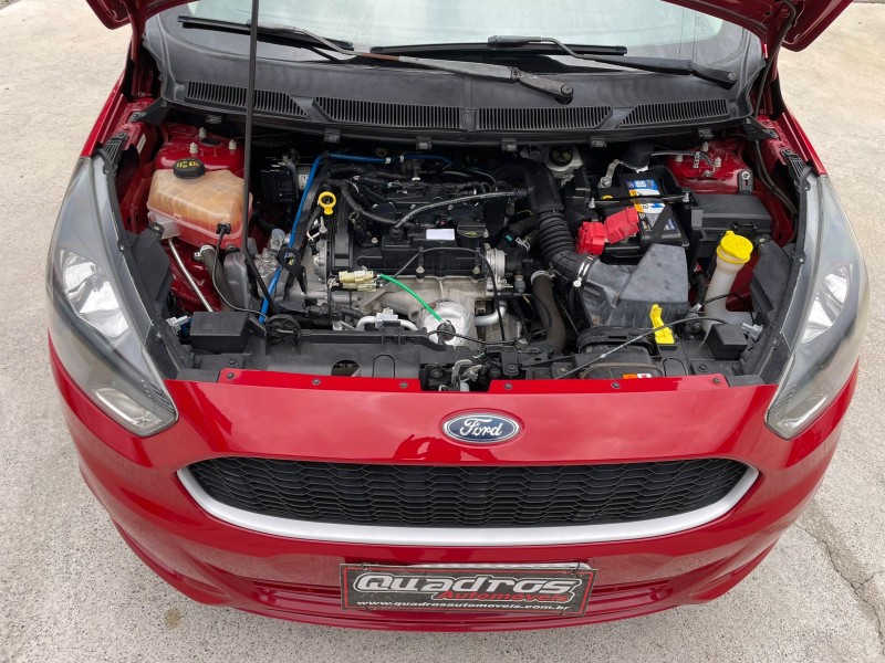 KA 1.0 SE 12V FLEX 4P MANUAL - 2016 - CAXIAS DO SUL