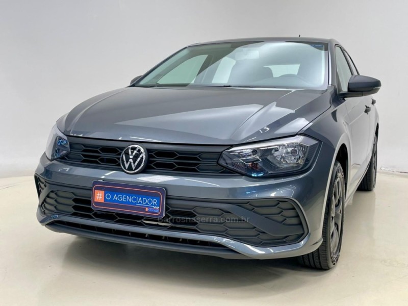 POLO 1.0 MPI TRACK 4P MANUAL - 2025 - SANTA CRUZ DO SUL