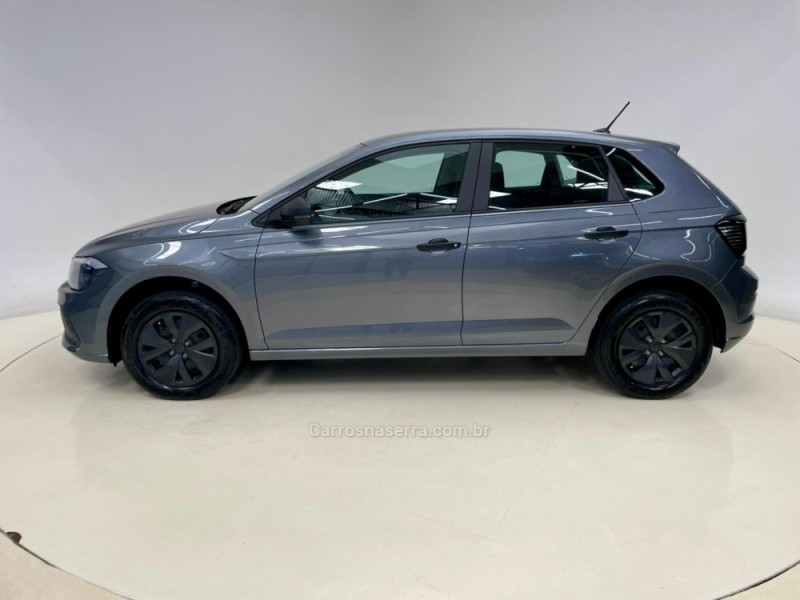 POLO 1.0 MPI TRACK 4P MANUAL - 2025 - SANTA CRUZ DO SUL