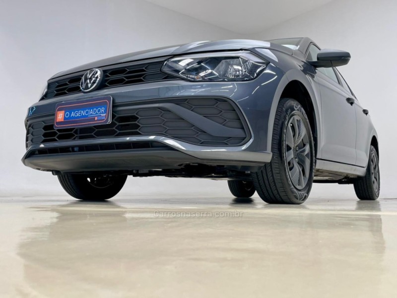 POLO 1.0 MPI TRACK 4P MANUAL - 2025 - SANTA CRUZ DO SUL